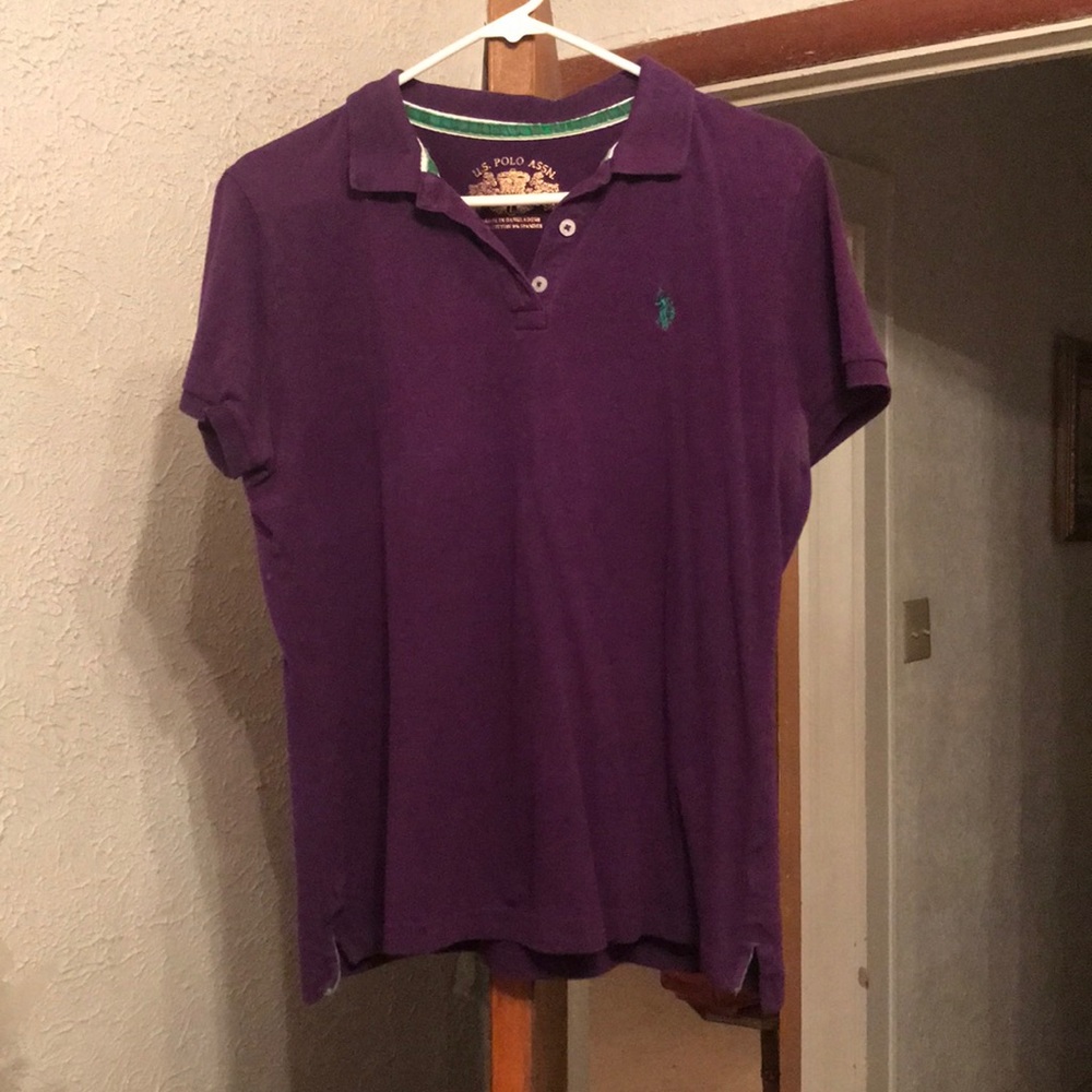 US Polo Shirt
